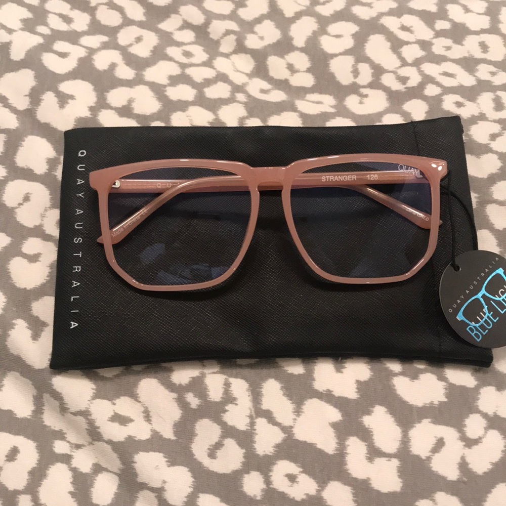 Quay blue light glasses